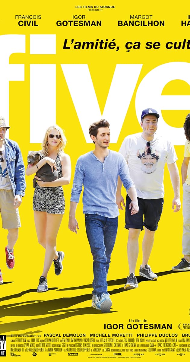 Five
