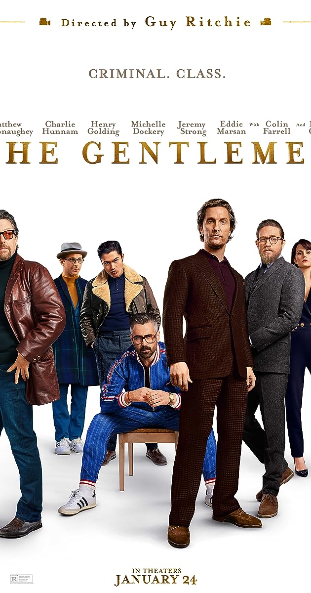 The Gentlemen