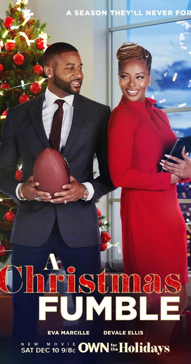 A Christmas Fumble