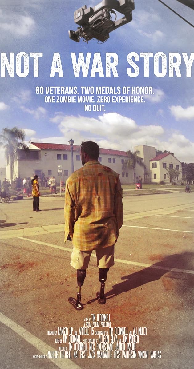 Not a War Story