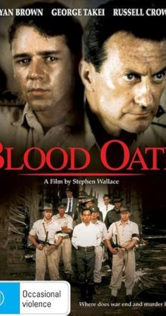 Blood Oath
