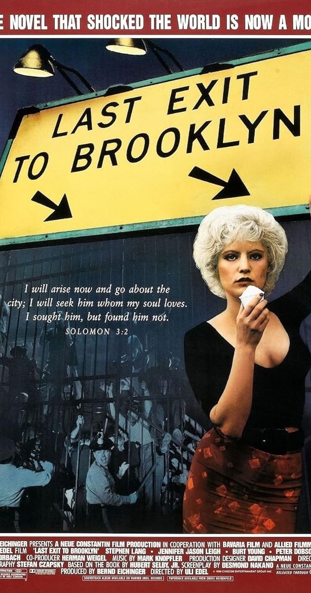 Brooklyn'e Son Çıkış