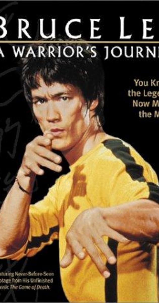Bruce Lee: A Warrior's Journey