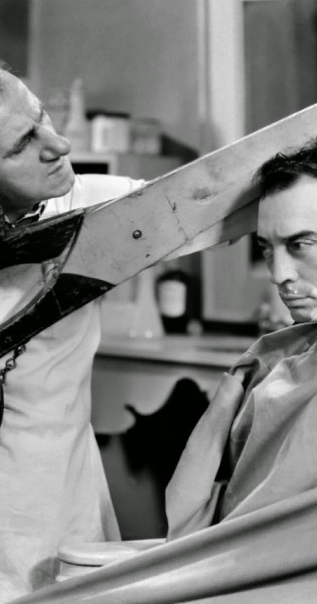 So Funny It Hurt: Buster Keaton & MGM
