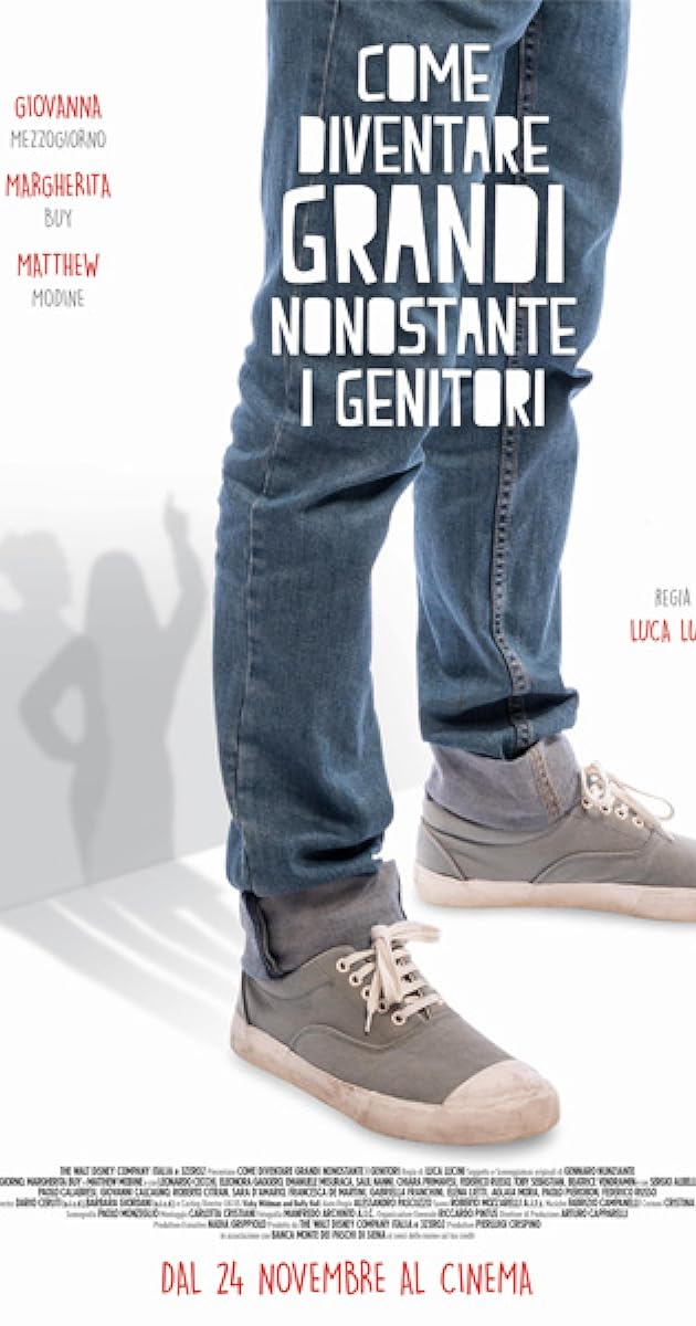 Come diventare grandi nonostante i genitori