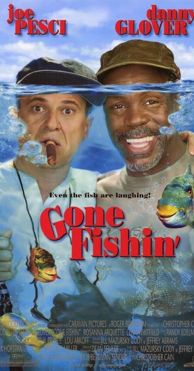 Gone Fishin'