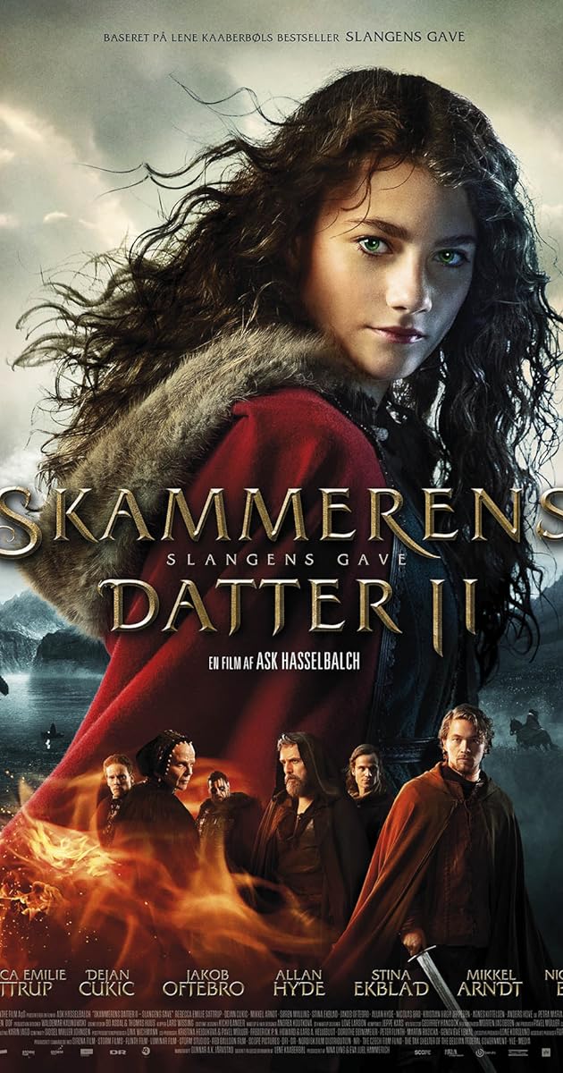 Skammerens Datter II: Slangens Gave