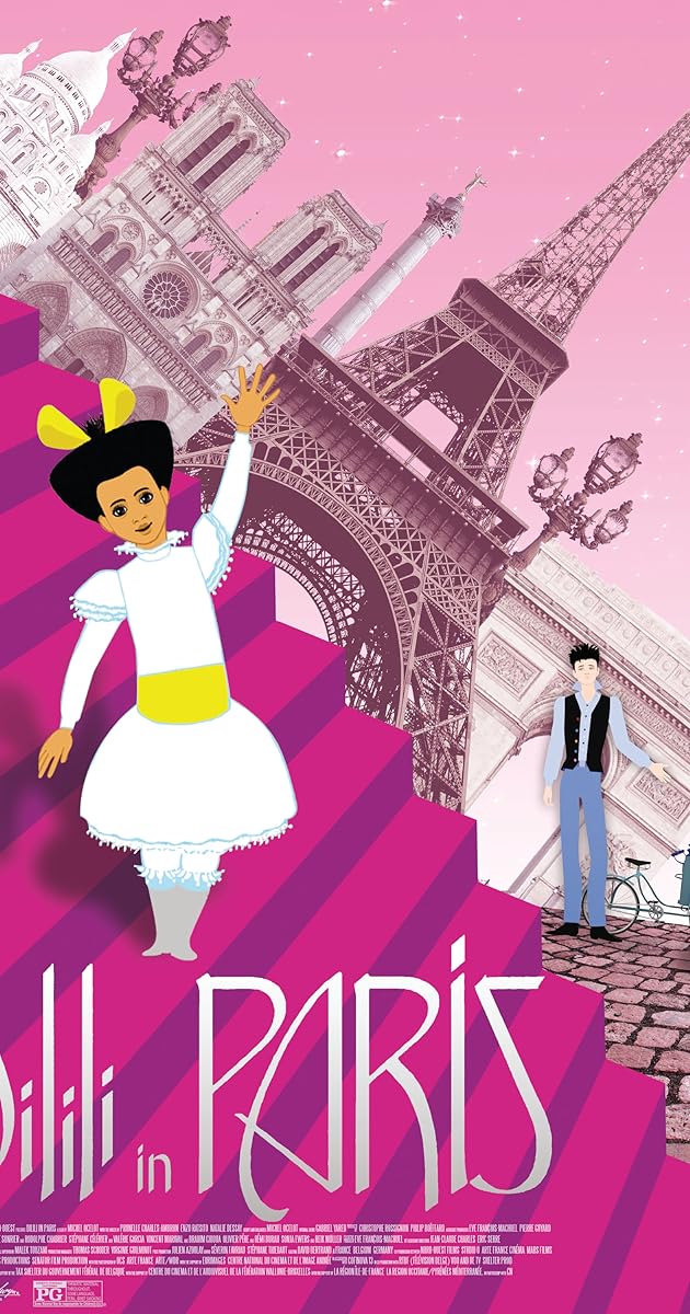 Dilili à Paris