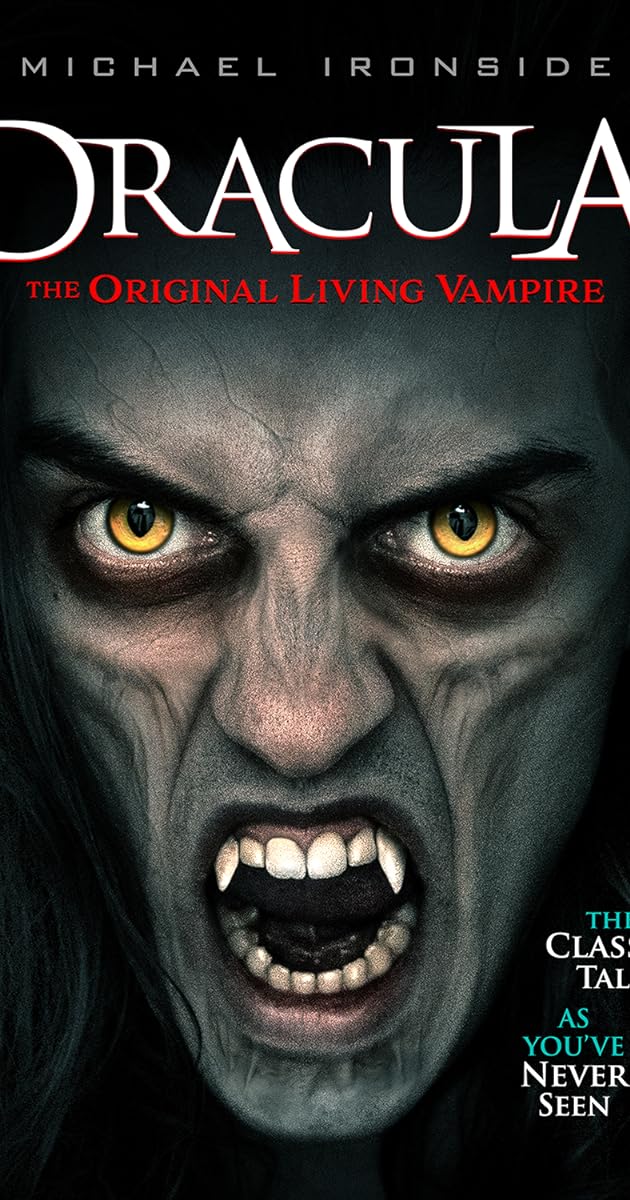 Dracula: The Original Living Vampire