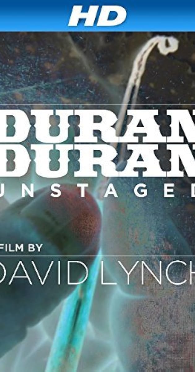 Duran Duran: Unstaged