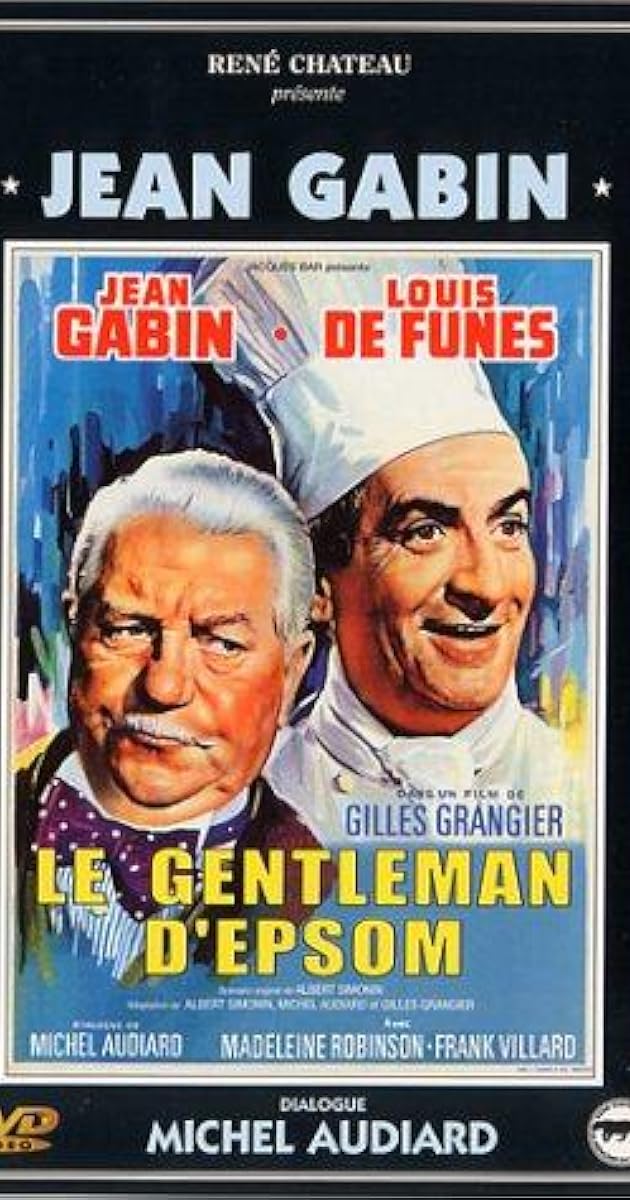 Le Gentleman d'Epsom