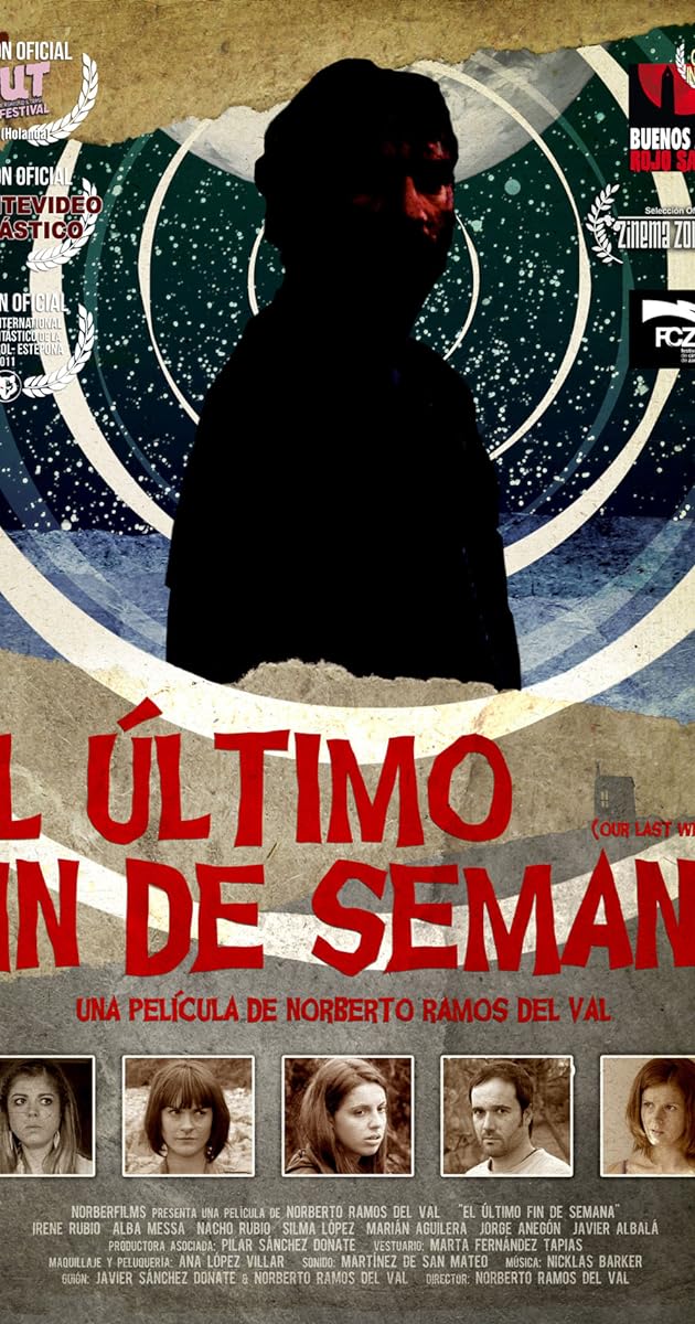 El último fin de semana