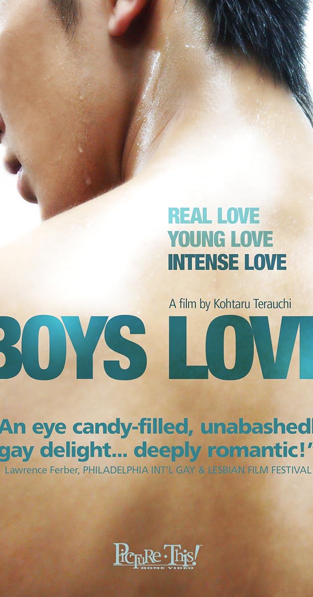 BOYS LOVE