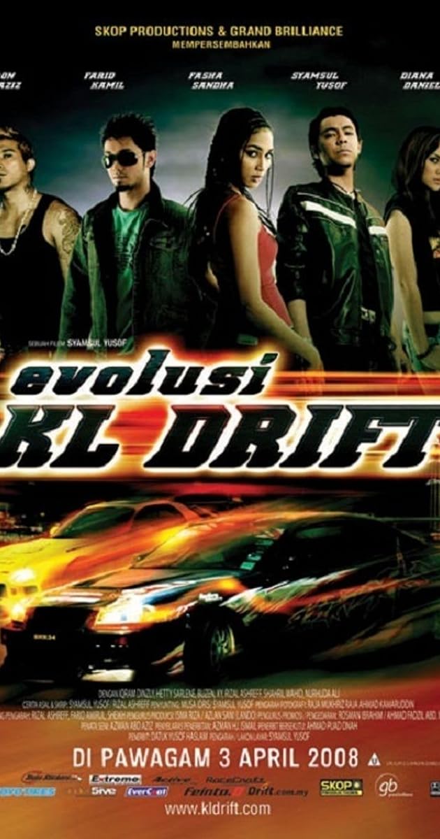 Evolusi KL Drift