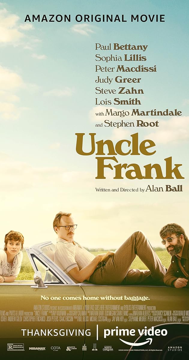 Uncle Frank