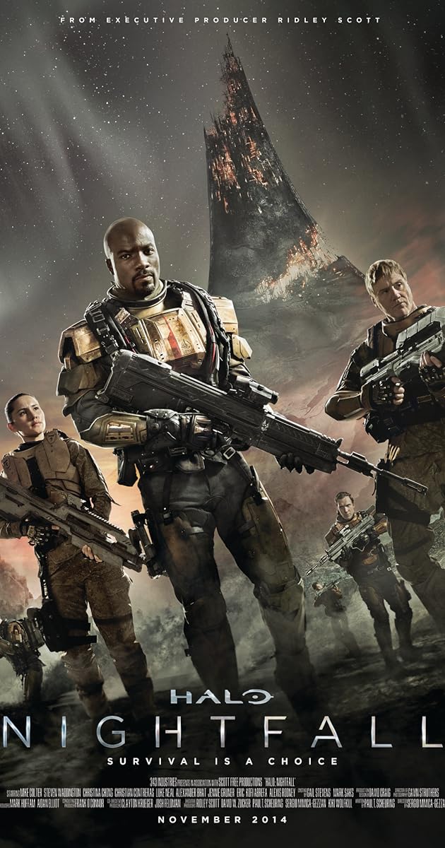 Halo: Nightfall