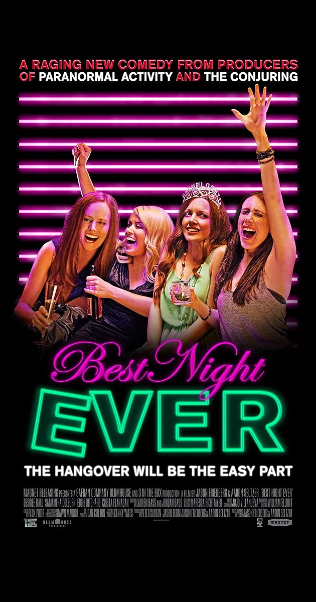Best Night Ever