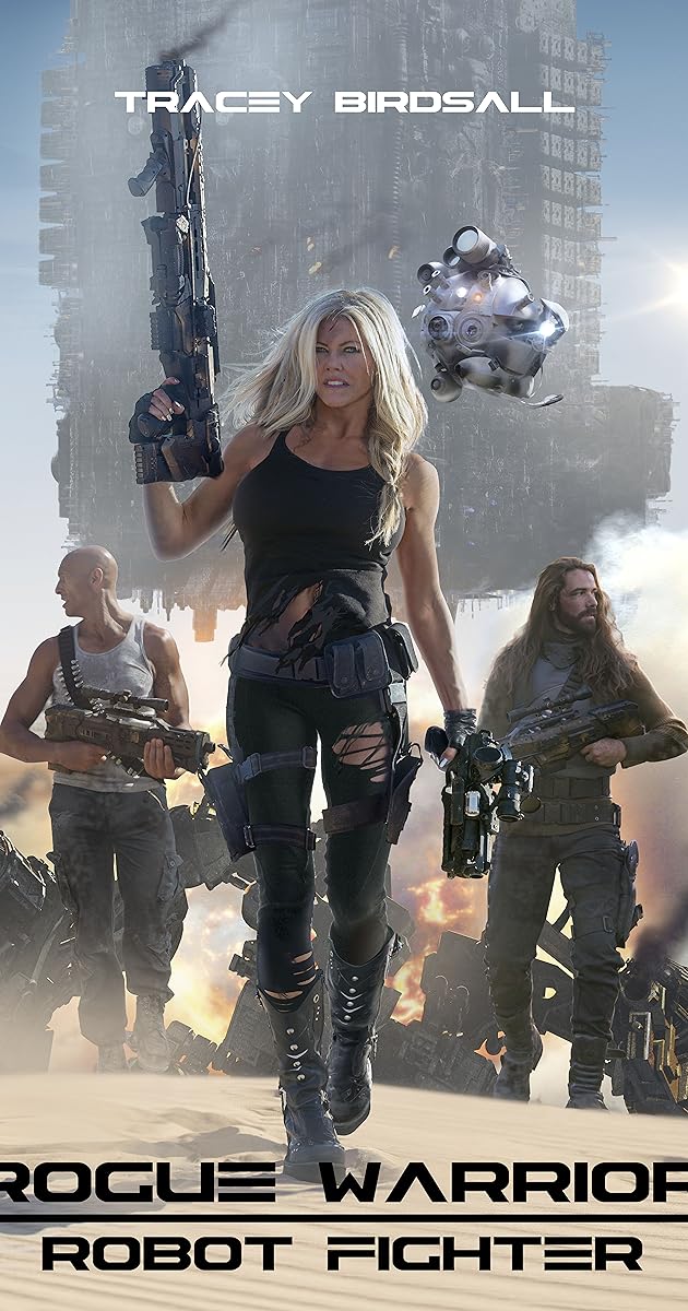 Rogue Warrior: Robot Fighter