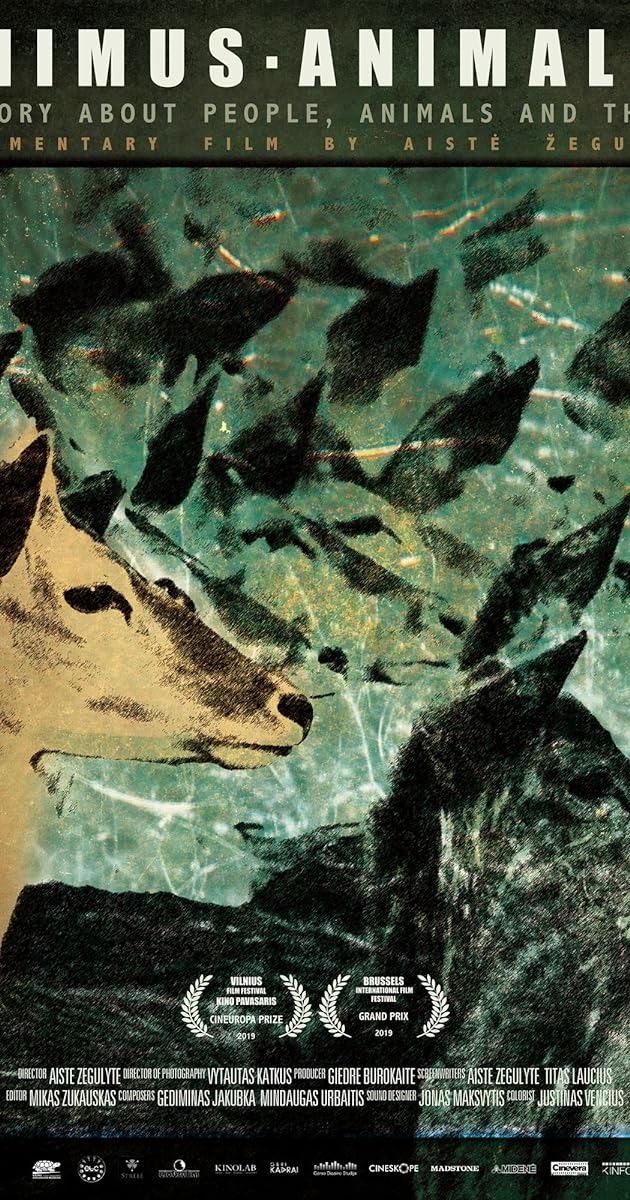 Animus Animalis (istorija apie žmones, žvėris ir daiktus)