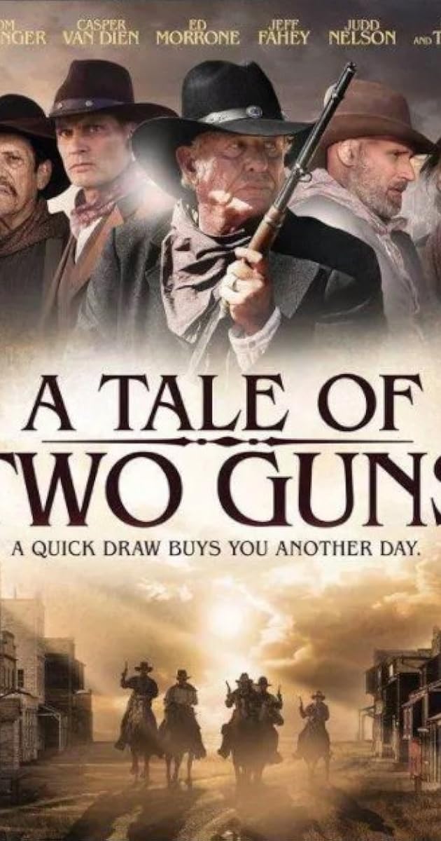 A Tale of Two Guns