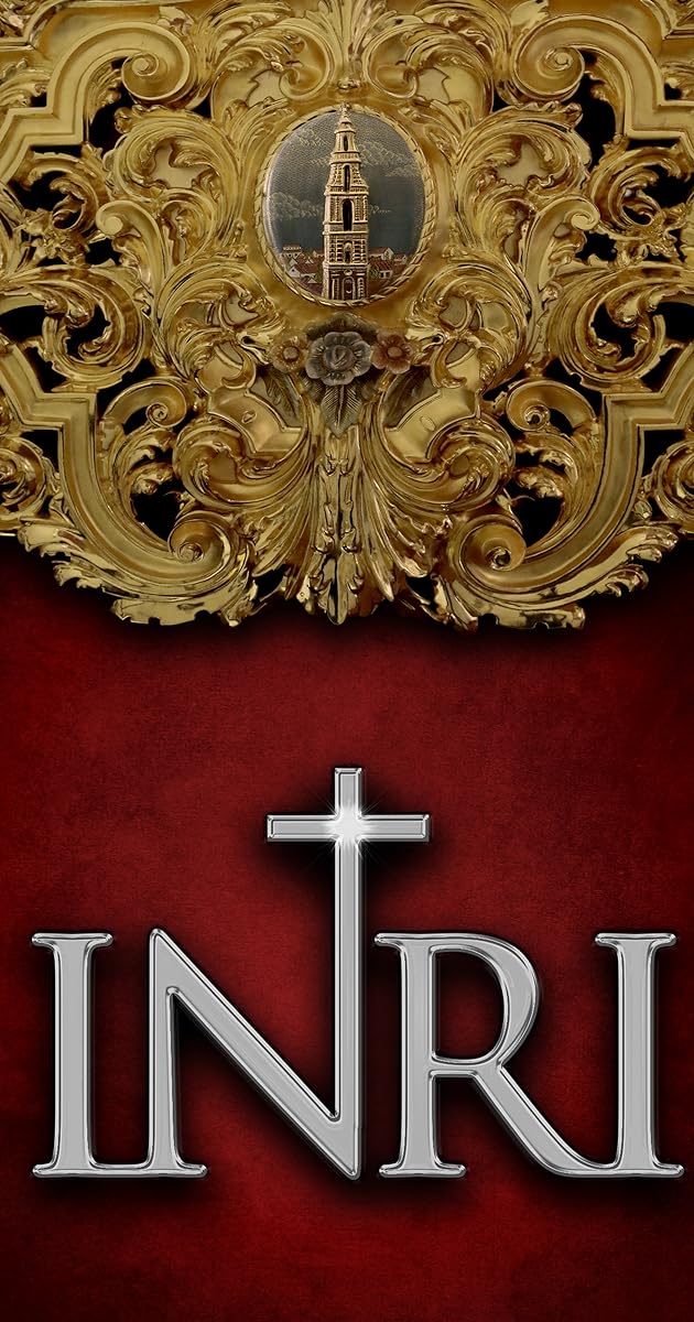 Inri. La película de la Semana Santa de Estepa