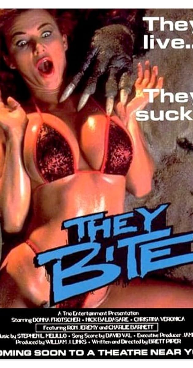 They Bite
