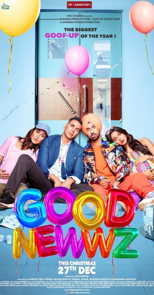 Iyi Haberler./ Good Newwz