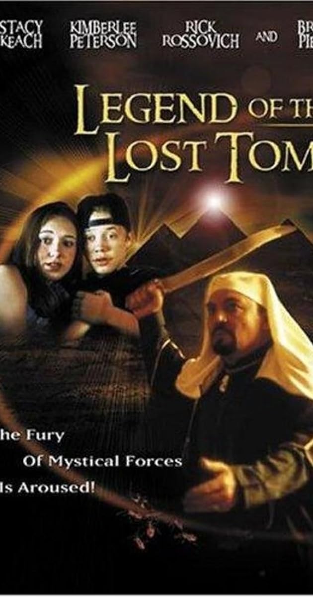 Legend of the Lost Tomb
