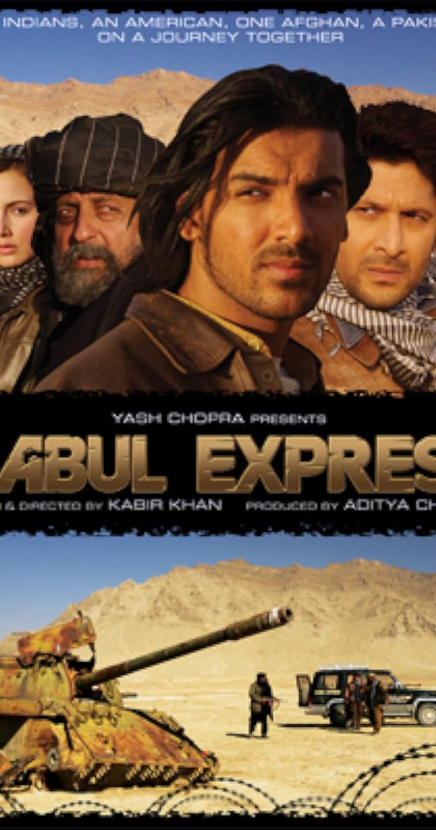 Kabul Express