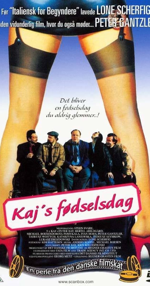 Kaj's fødselsdag