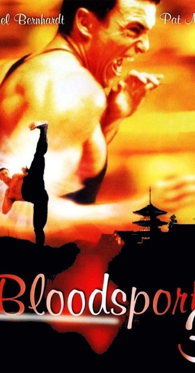 Bloodsport III