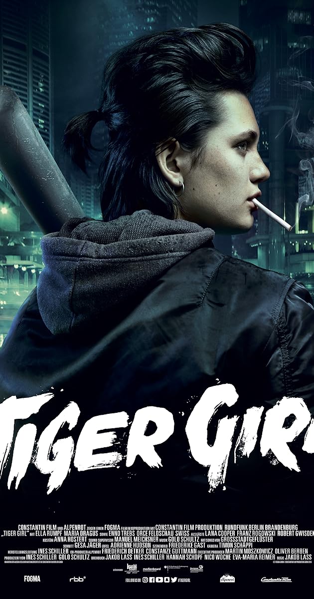 Tiger Girl