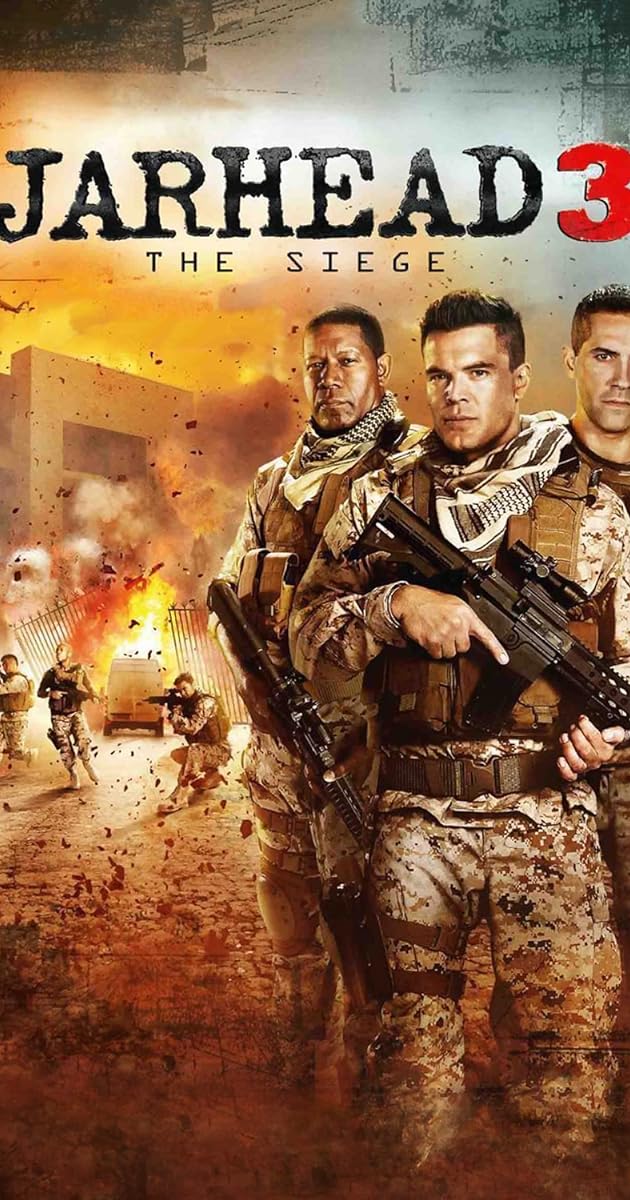 Jarhead 3: Kuşatma