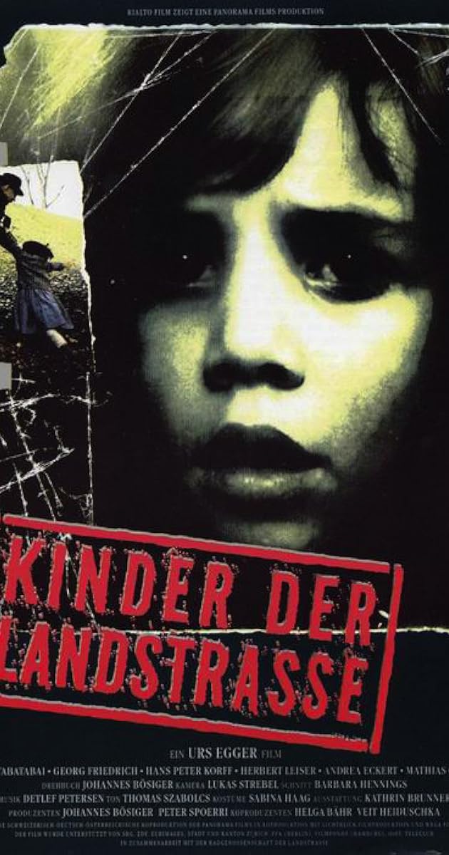 Kinder der Landstrasse