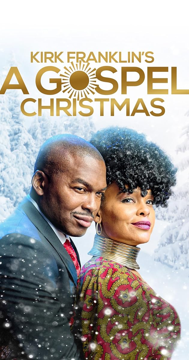 Kirk Franklin's A Gospel Christmas