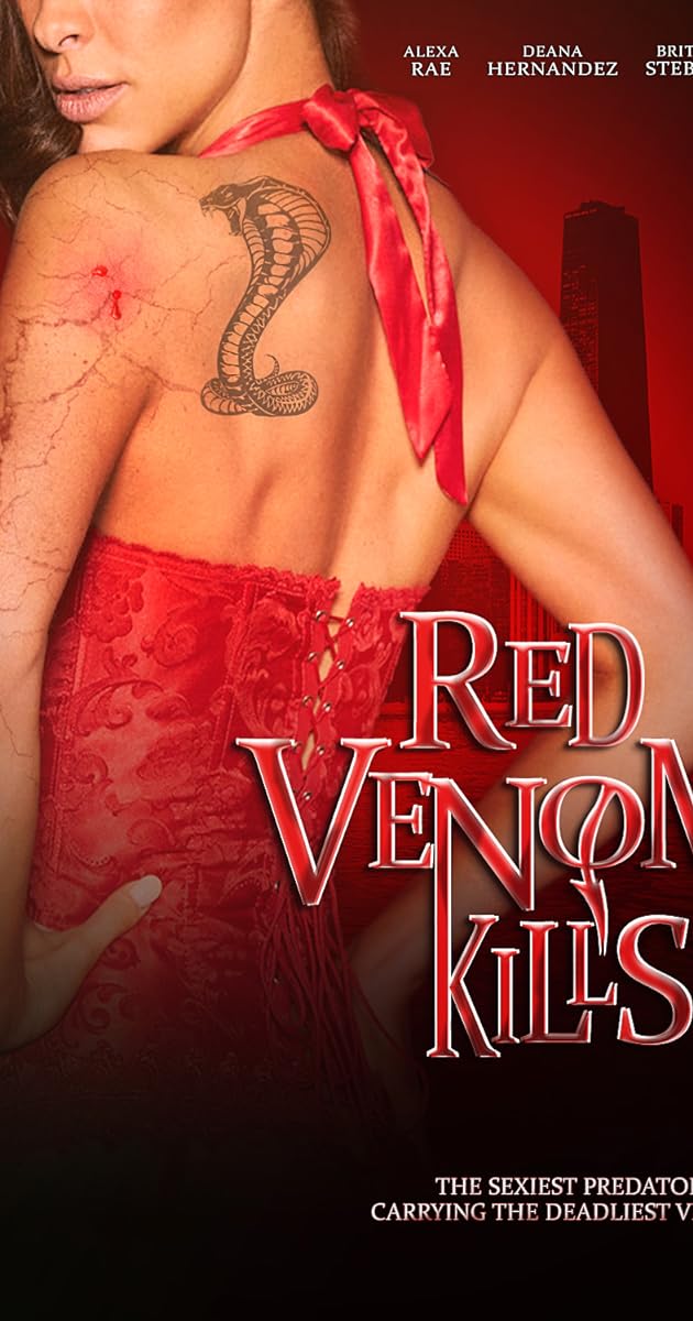 Red Venom Kills