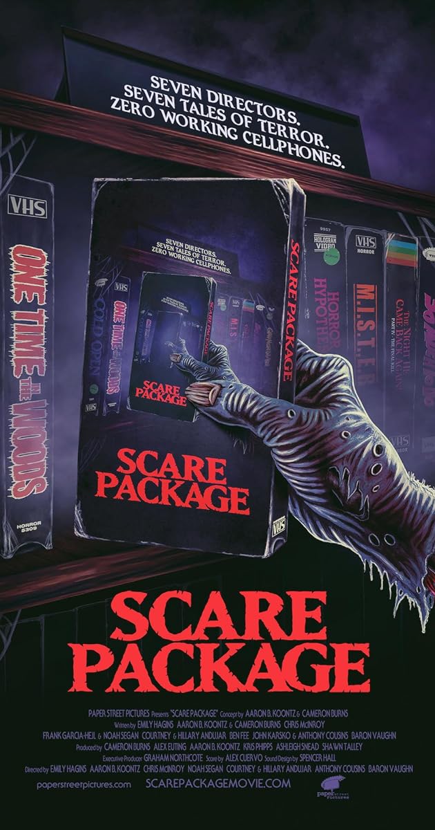 Scare Package