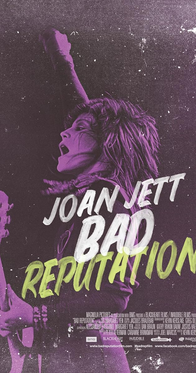 Bad Reputation