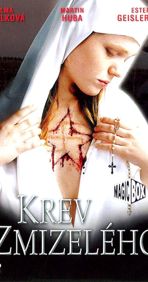 Krev zmizelého