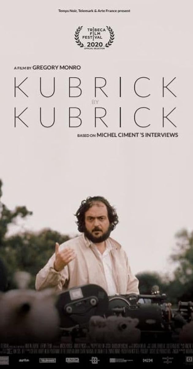 Kubrick by Kubrick