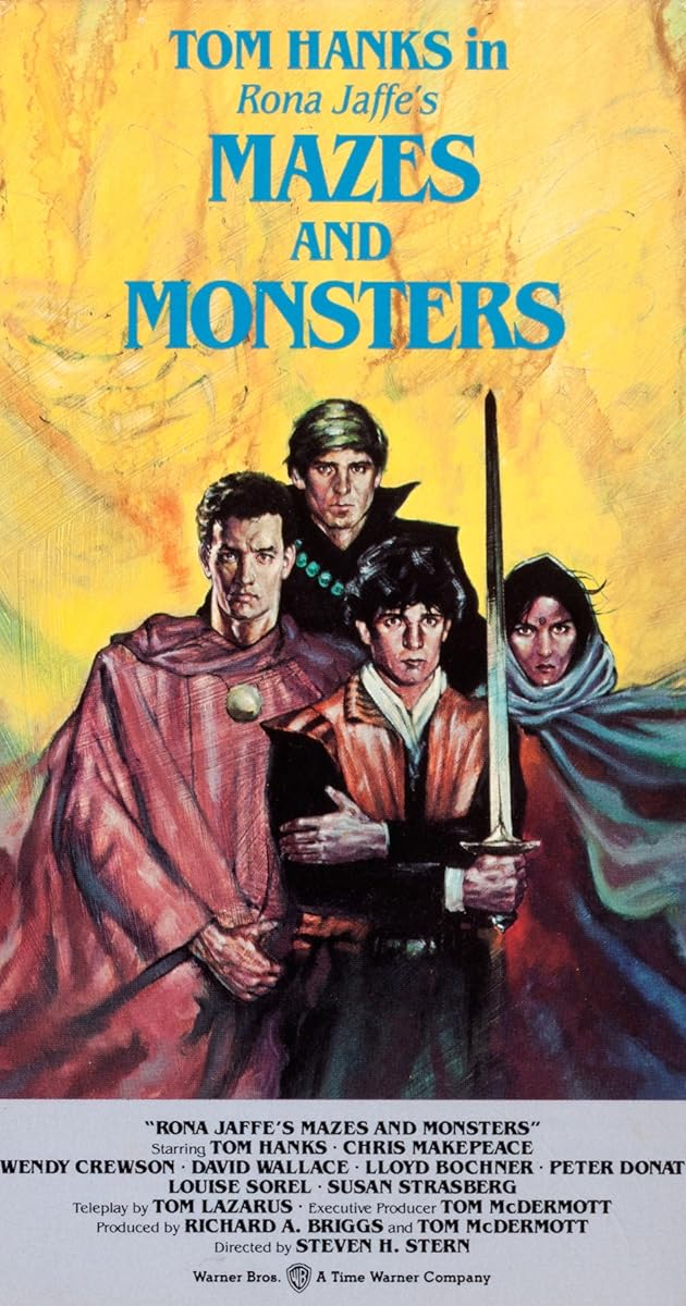 Mazes and Monsters