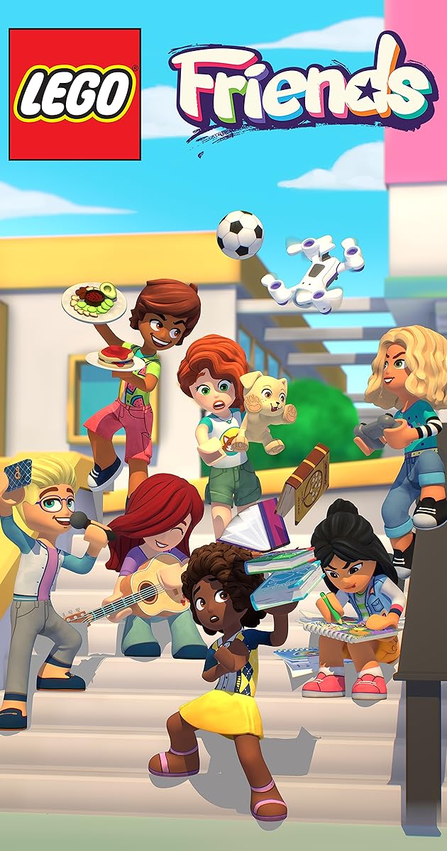 Lego Friends: The Next Chapter: New Beginnings