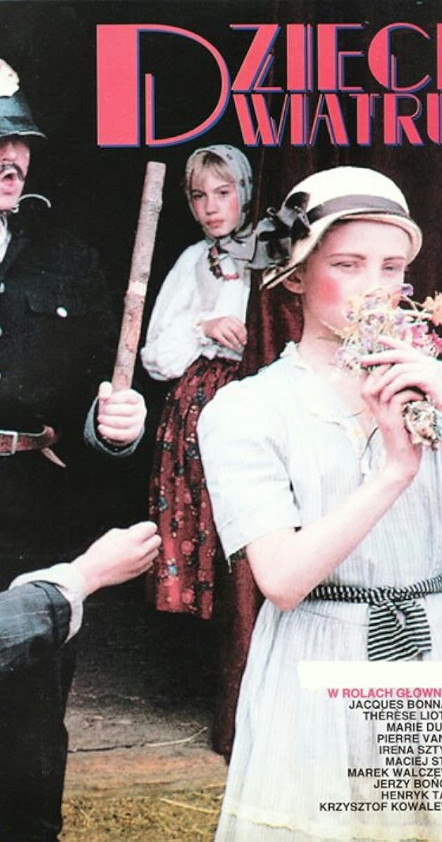 Les enfants du vent