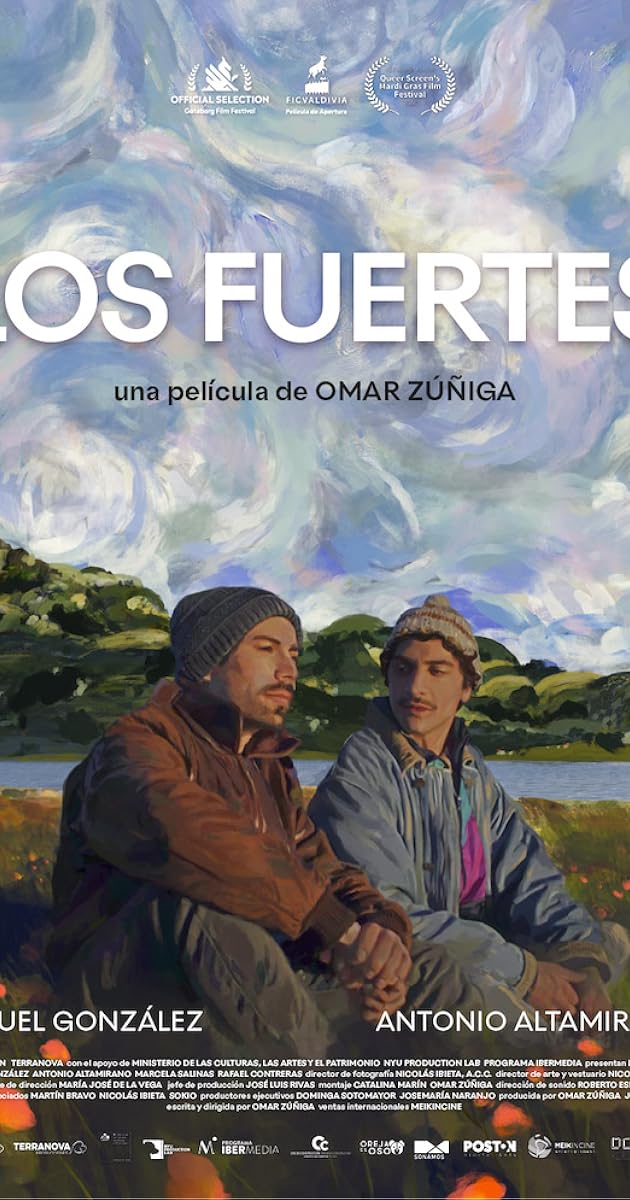 Los fuertes