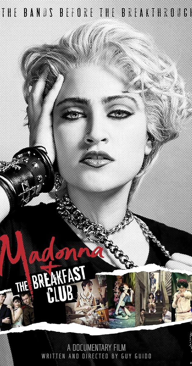 Madonna and the Breakfast Club