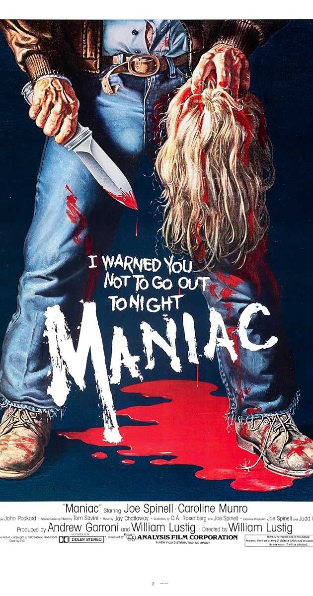 Maniac