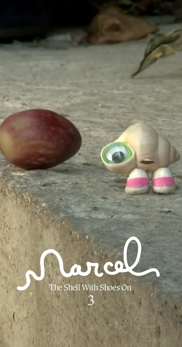 Marcel the Shell with Shoes On, Three