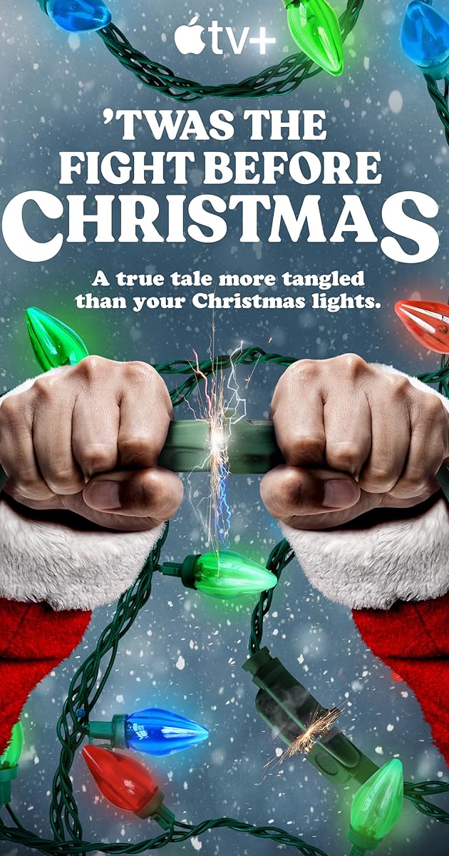 'Twas the Fight Before Christmas