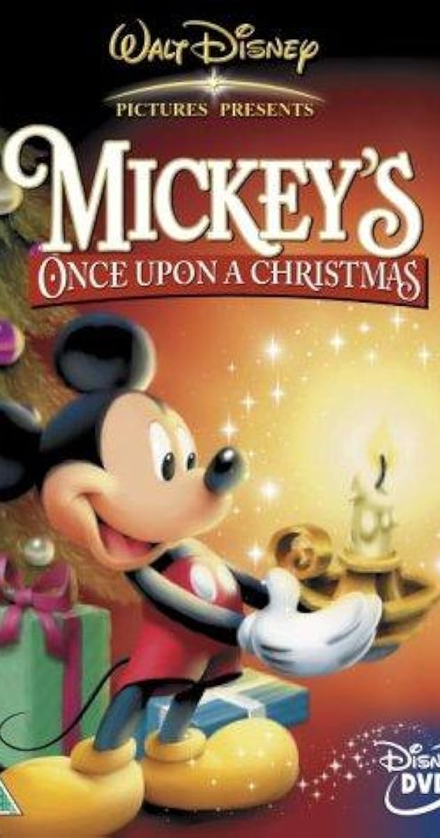 Mickey ile Yeni Yıl