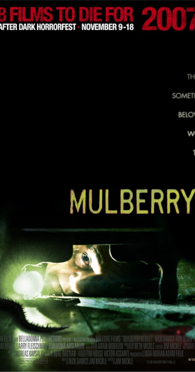 Mulberry Street